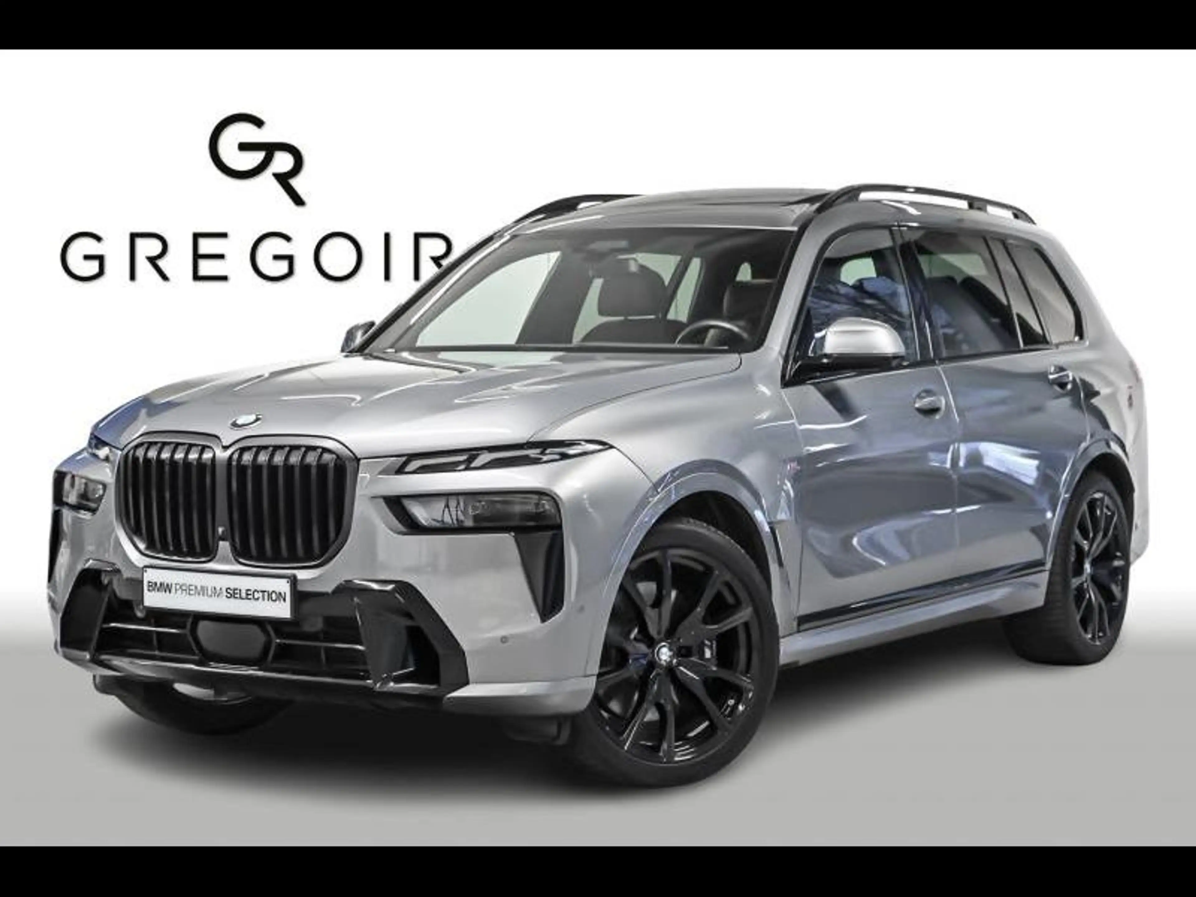 BMW X7 xDrive40i - M Pack