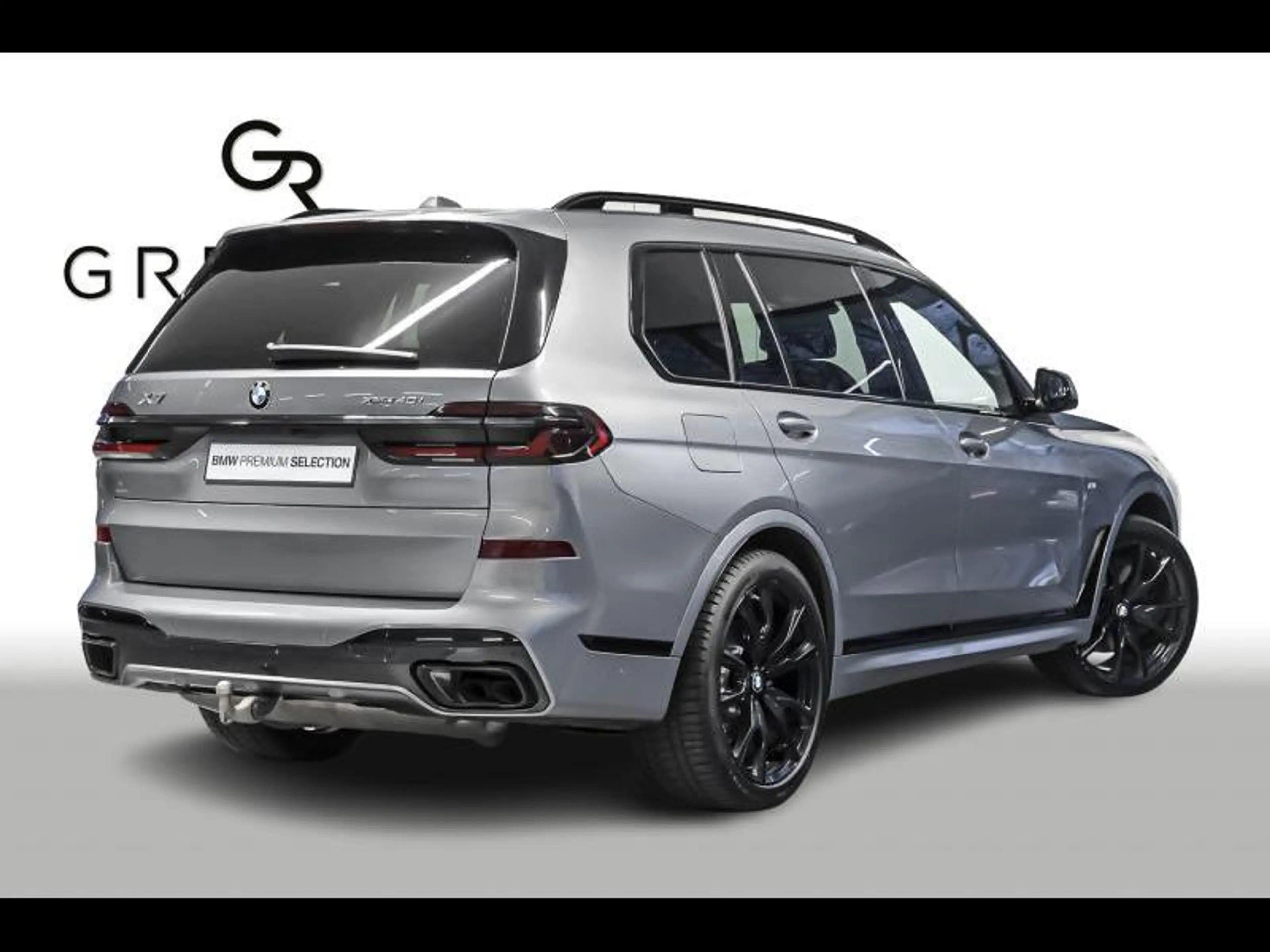 BMW X7 xDrive40i - M Pack — photo 2