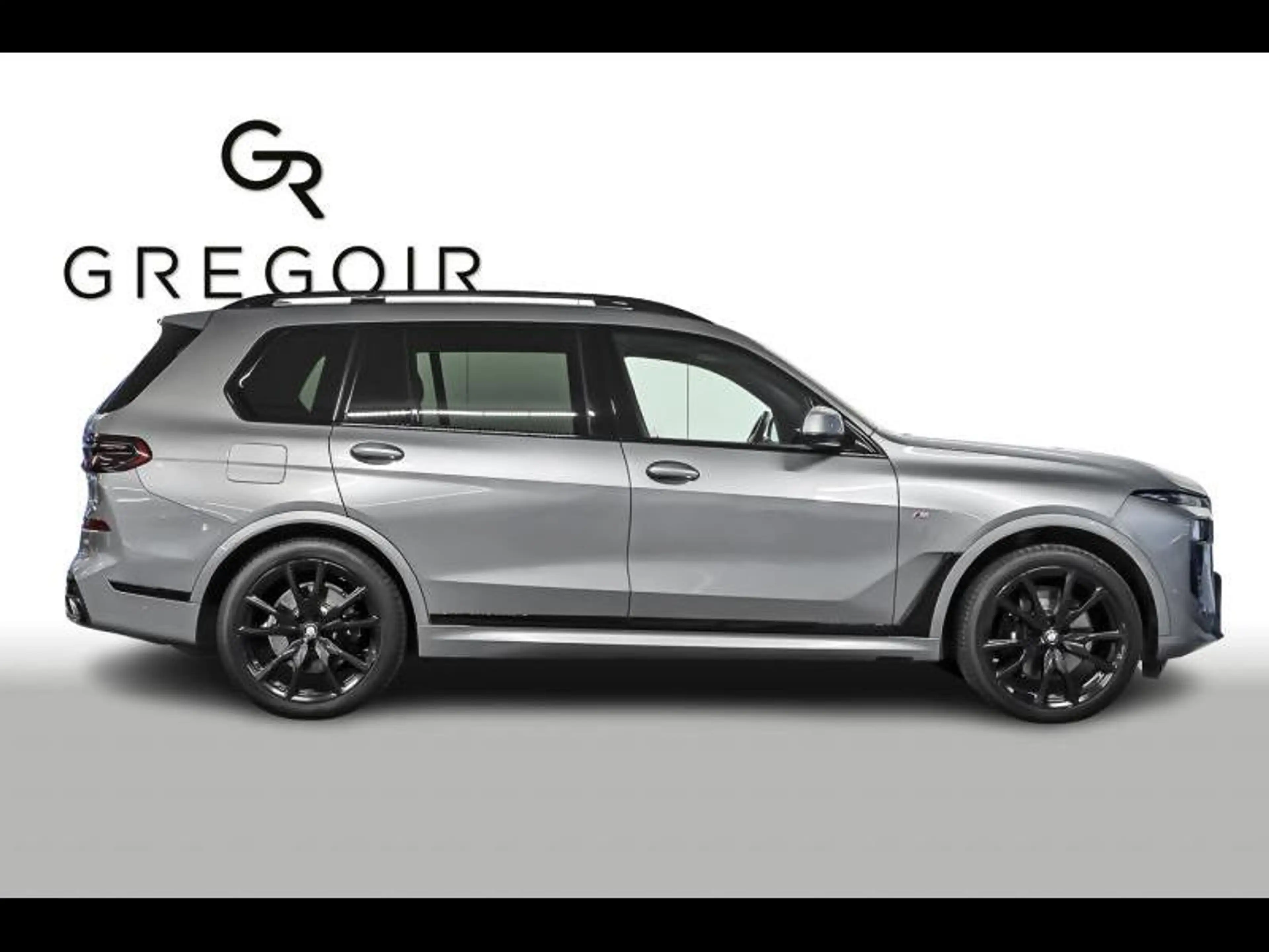 BMW X7 xDrive40i - M Pack — photo 3