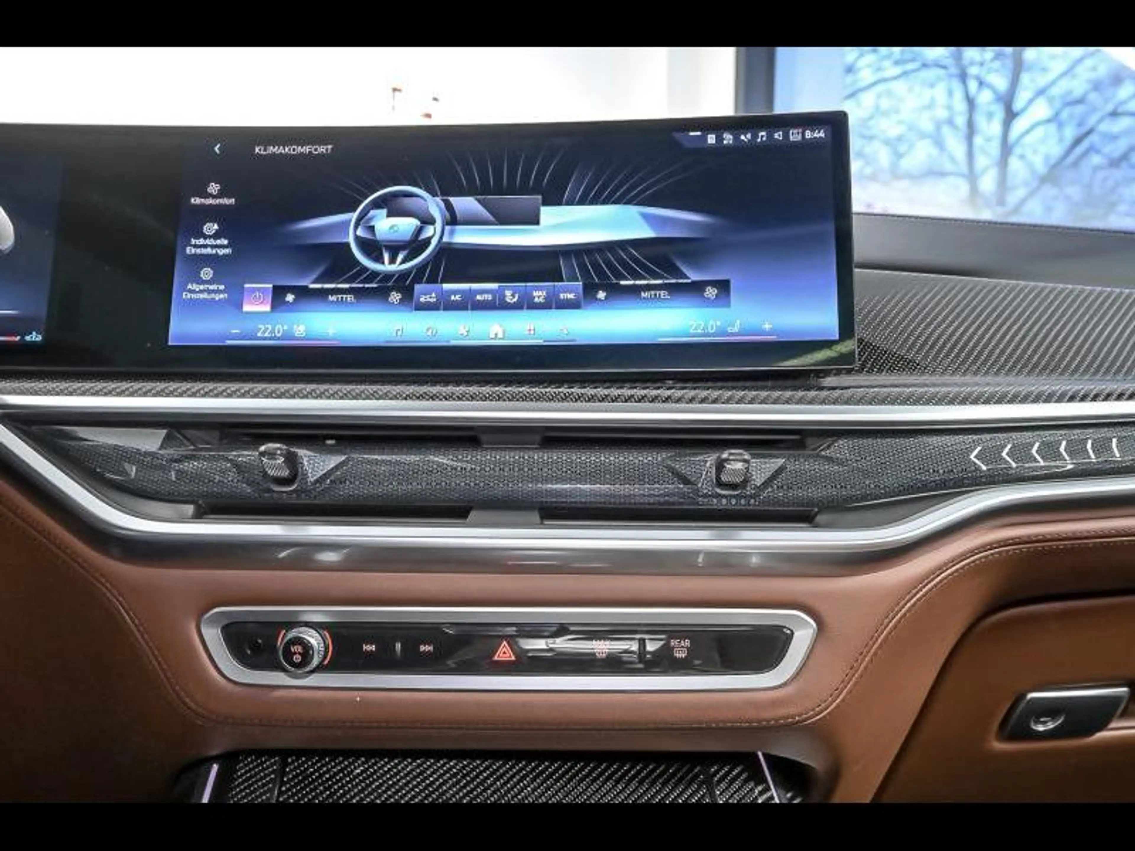 BMW X7 xDrive40i - M Pack — photo 10