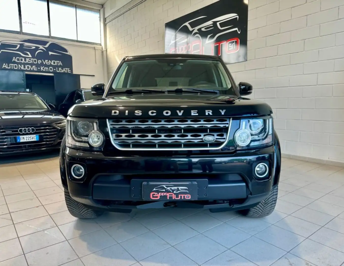 Land Rover Discovery 4 3.0 TDV6 211CV SE *7 POSTI*DISTRIBUZIONE OK* Black - 2