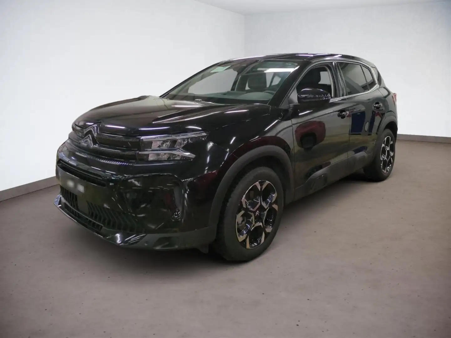Citroen C5 Aircross 1.2 Navi,Sitzheizung,Tempomat Schwarz - 2