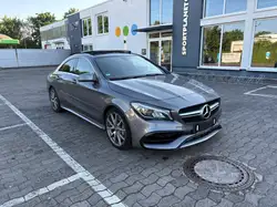Mercedes-Benz CLA 45 AMG CLA 45 AMG 4Matic/Pano/Kamera/Shz/Pdc/Euro6/