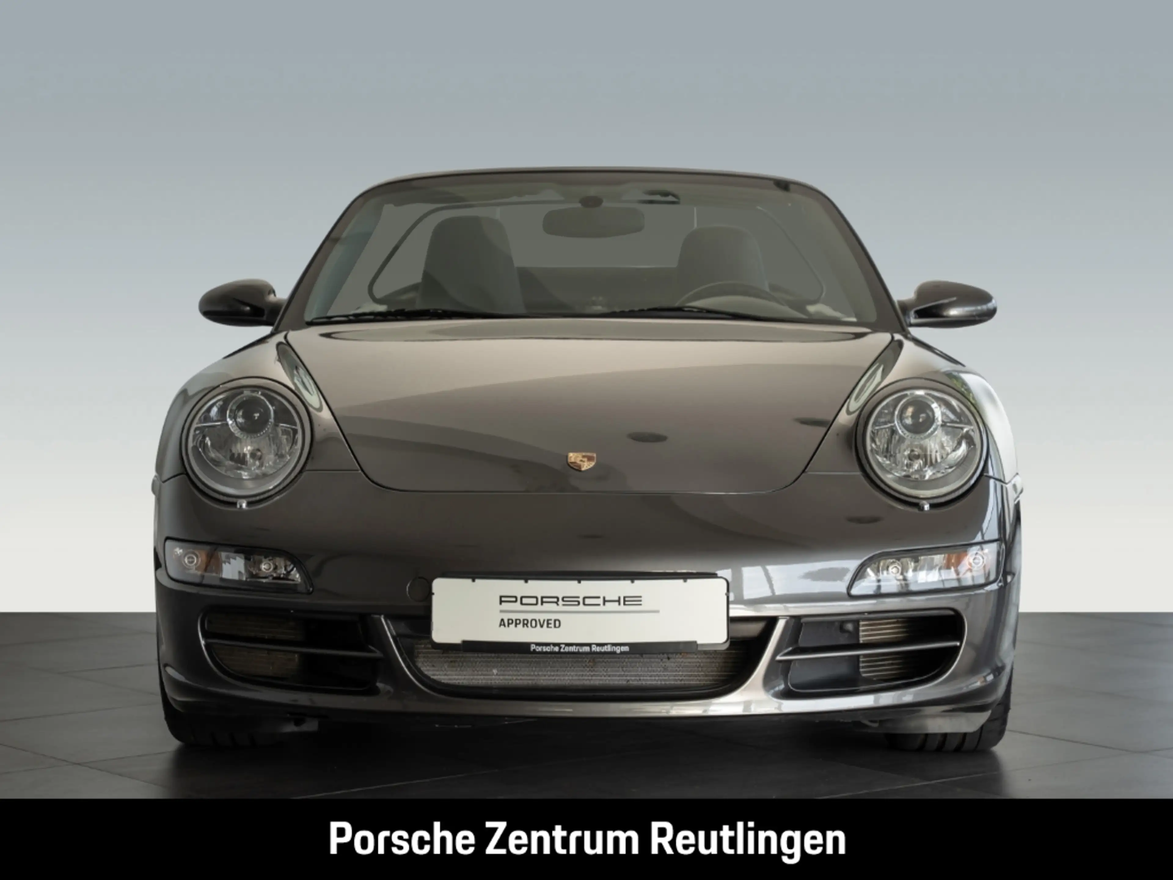 Porsche 997 -1 (911) Carrera 4S Cabriolet — photo 9