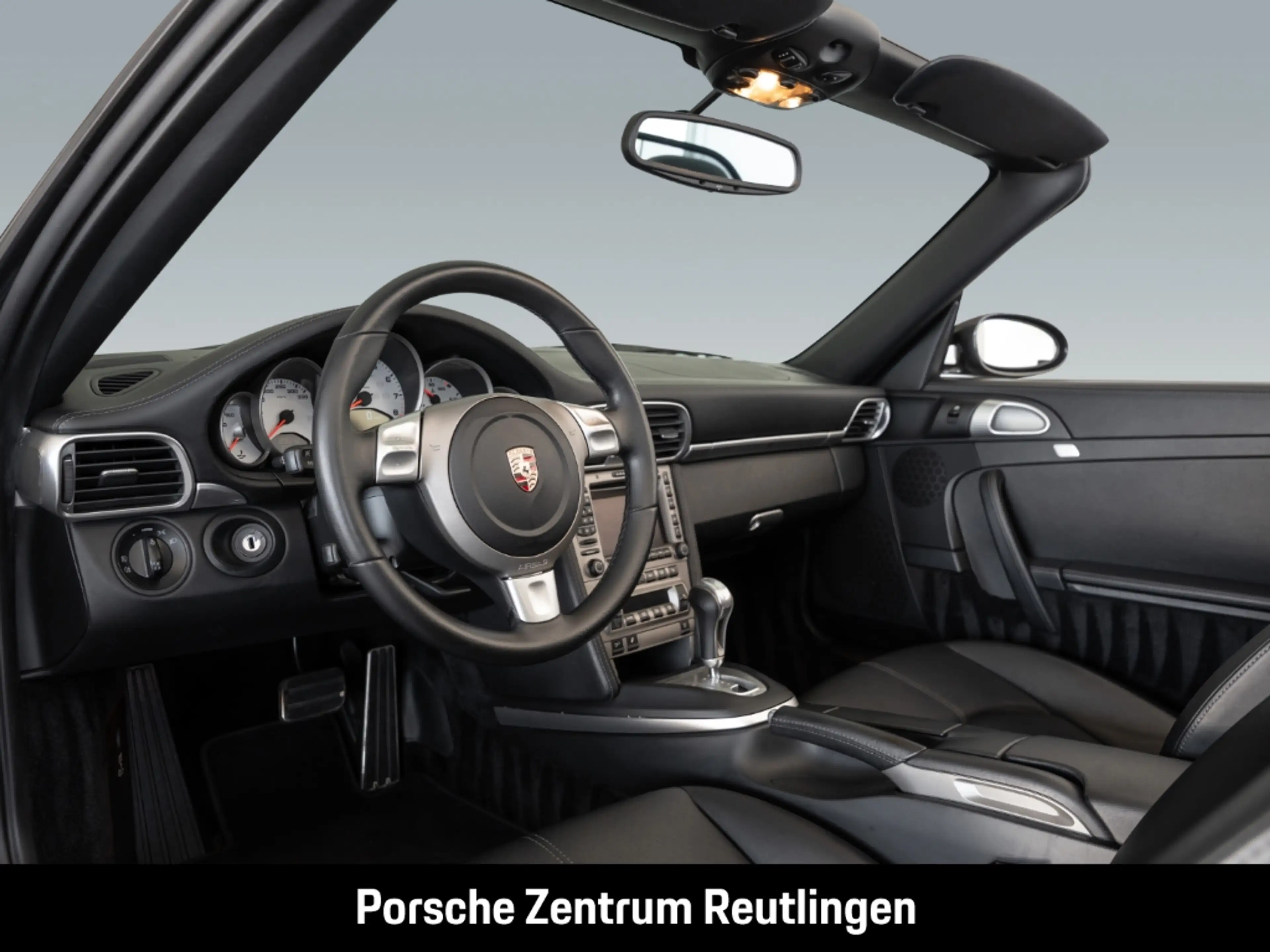 Porsche 997 -1 (911) Carrera 4S Cabriolet — photo 5