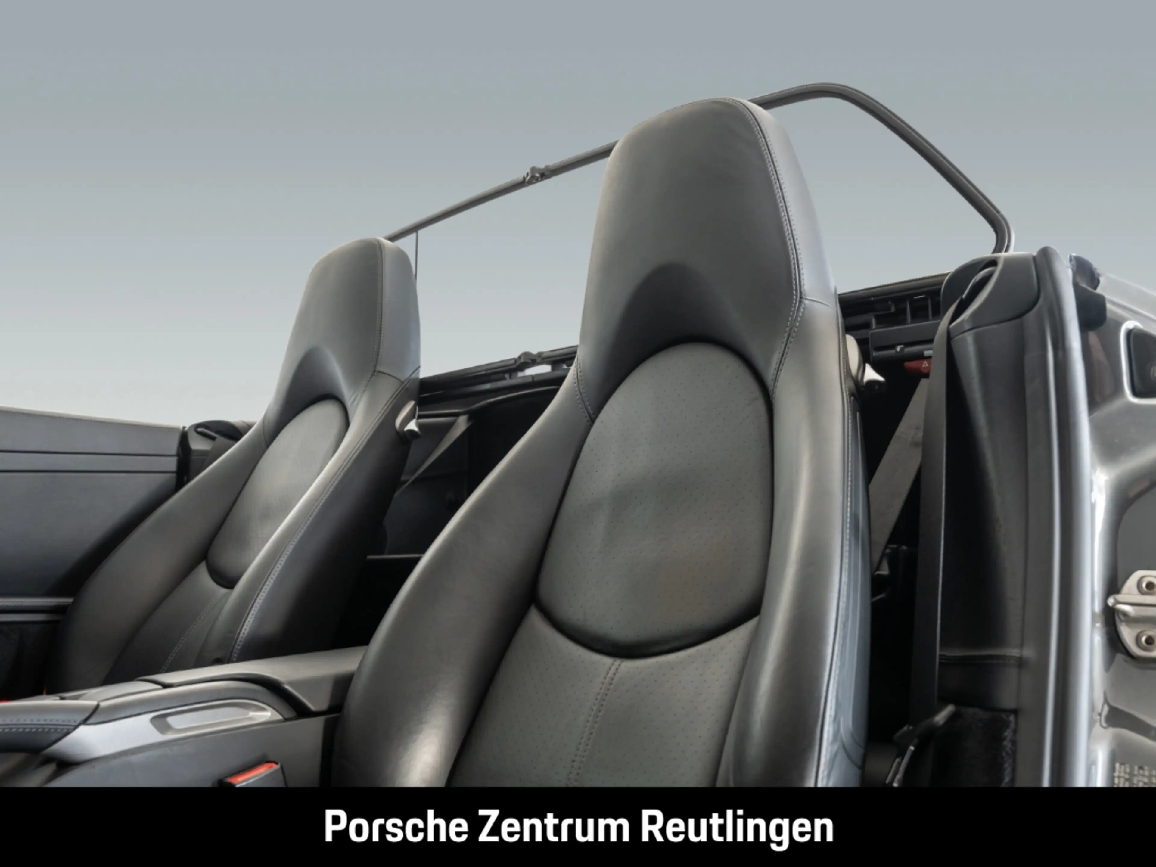 Porsche 997 -1 (911) Carrera 4S Cabriolet — photo 6
