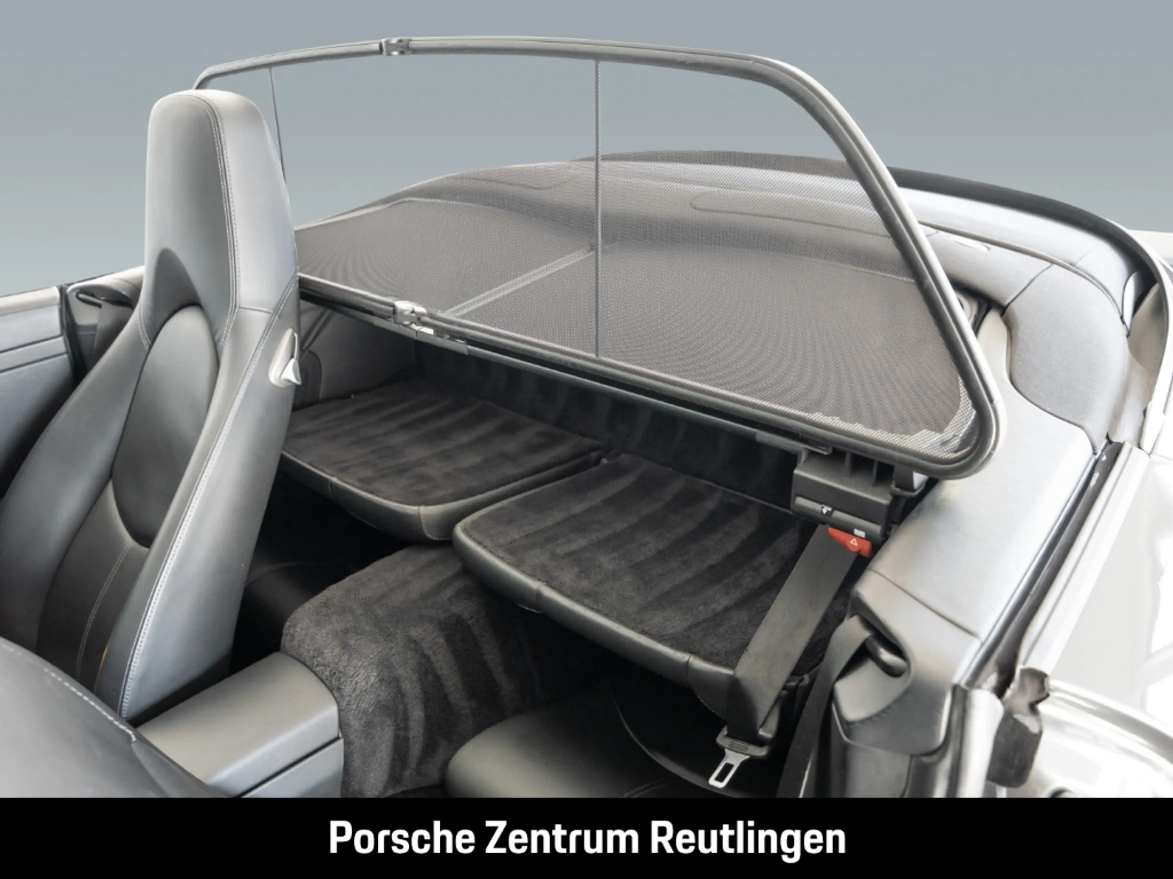 Porsche 997 -1 (911) Carrera 4S Cabriolet — photo 7