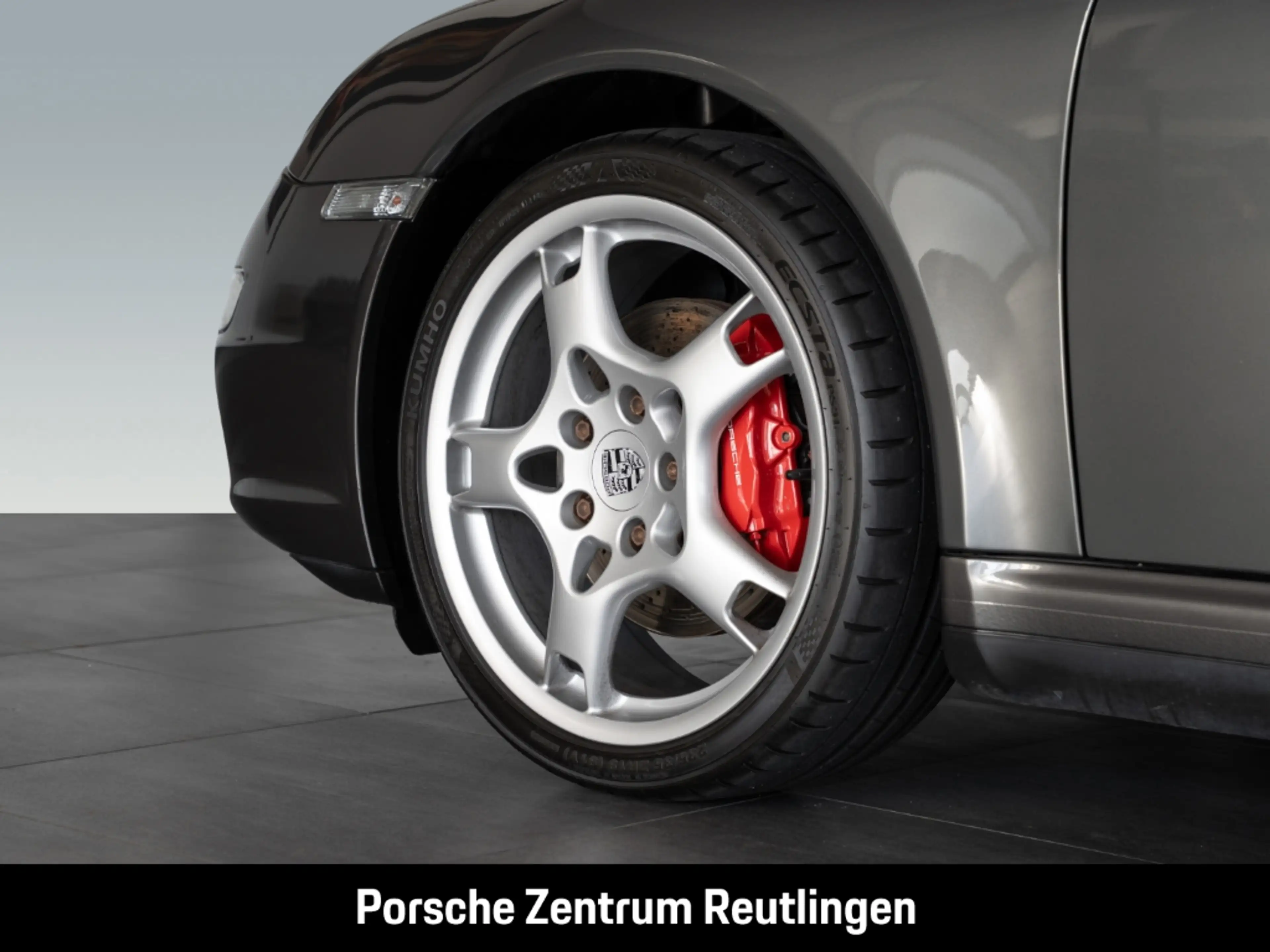 Porsche 997 -1 (911) Carrera 4S Cabriolet — photo 15