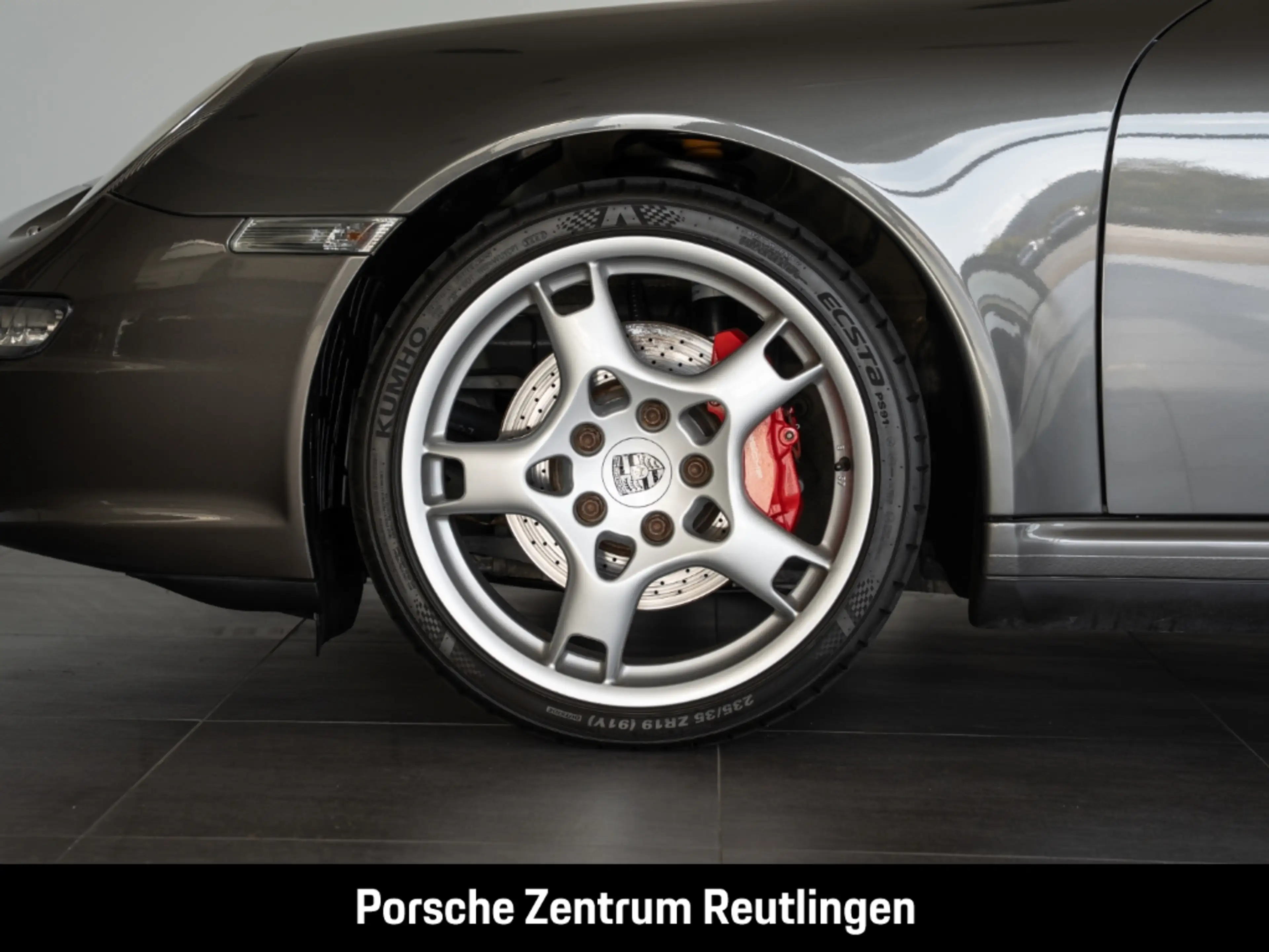 Porsche 997 -1 (911) Carrera 4S Cabriolet — photo 14