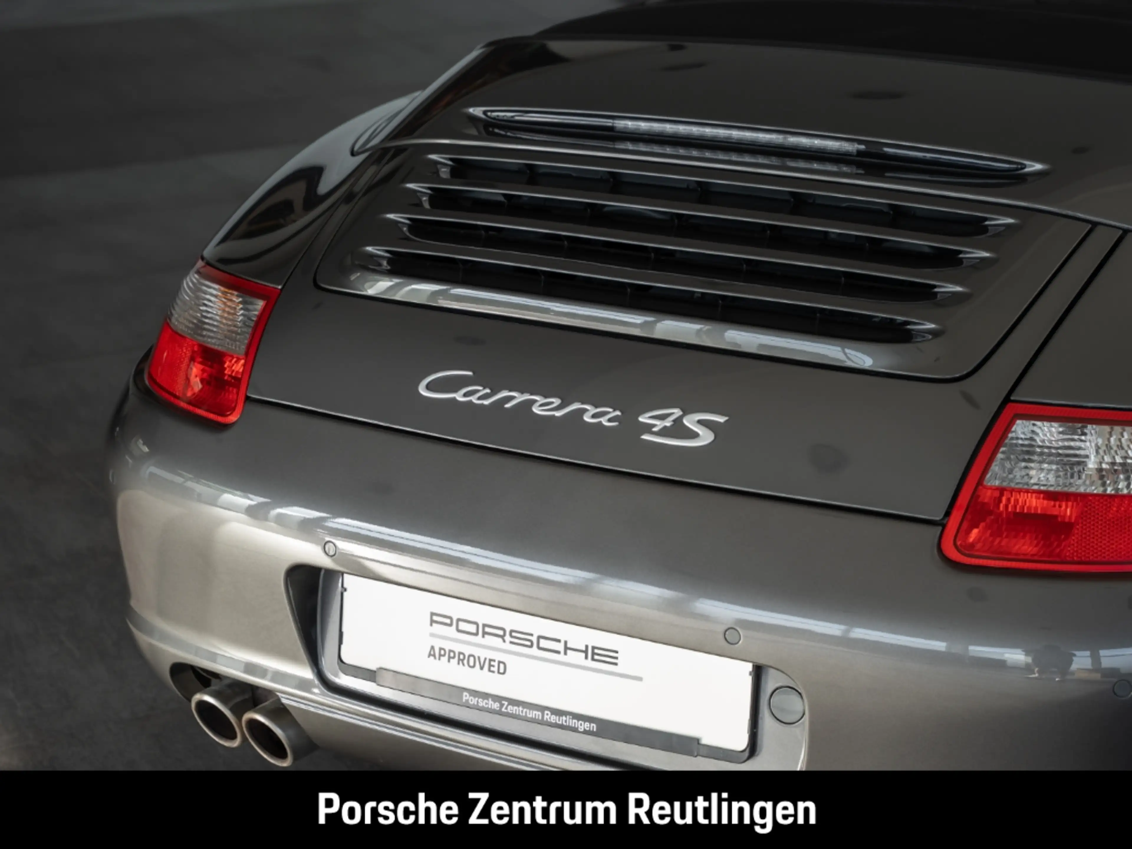 Porsche 997 -1 (911) Carrera 4S Cabriolet — photo 13