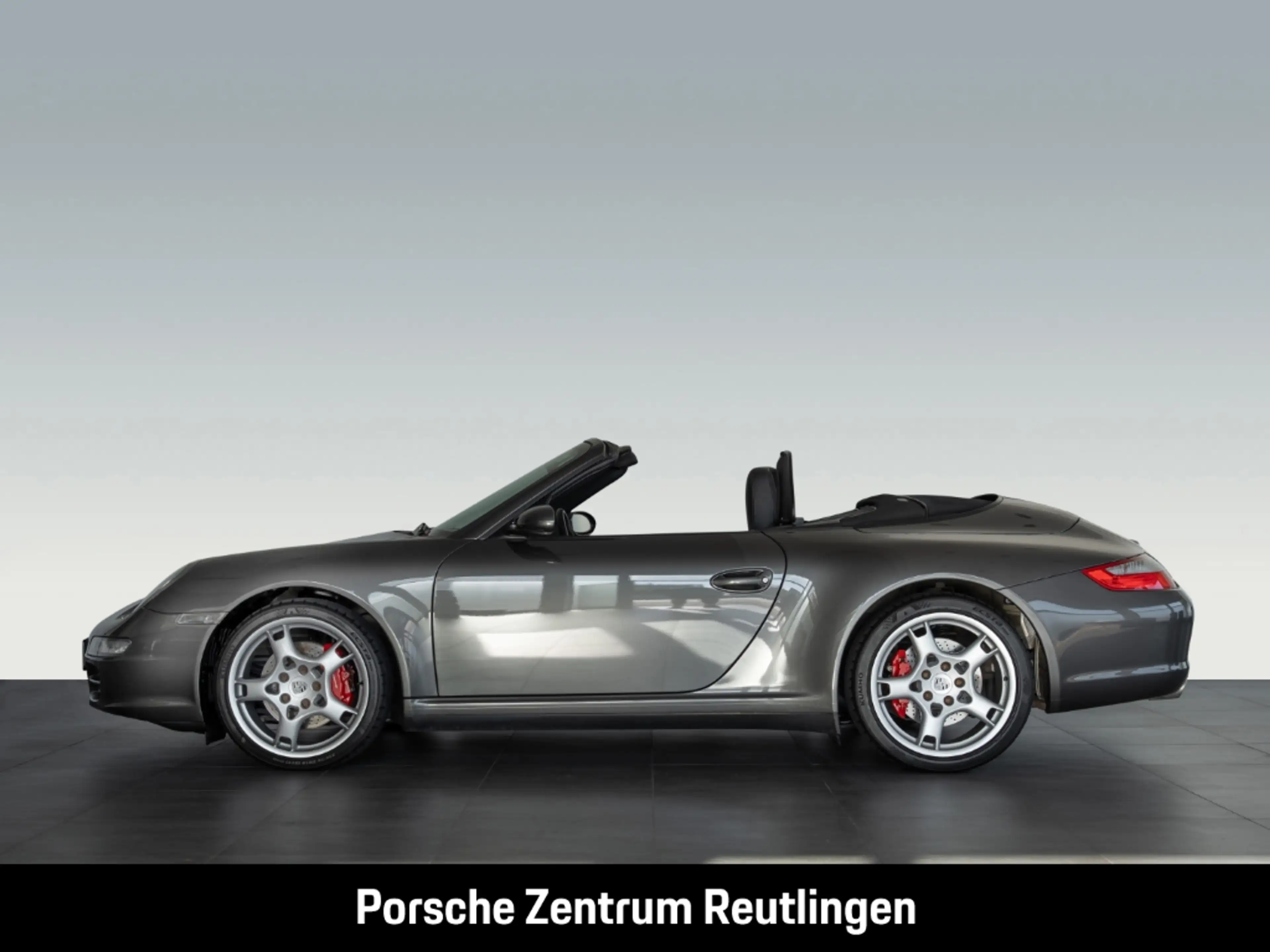 Porsche 997 -1 (911) Carrera 4S Cabriolet — photo 2