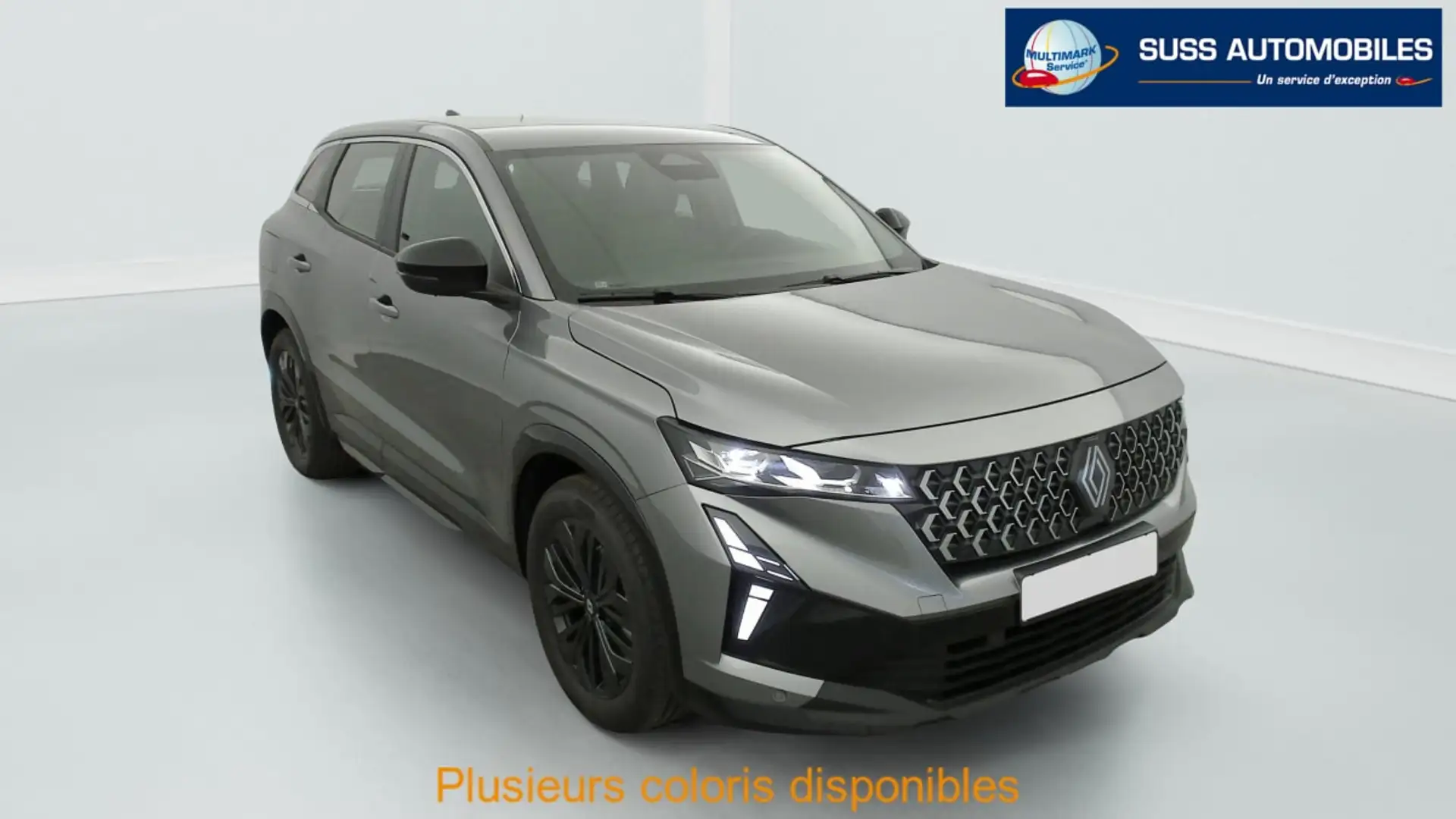 Renault Austral NOUVEAU FULL HYBRID E-TECH 200 CH EVOLUTION Grau - 1