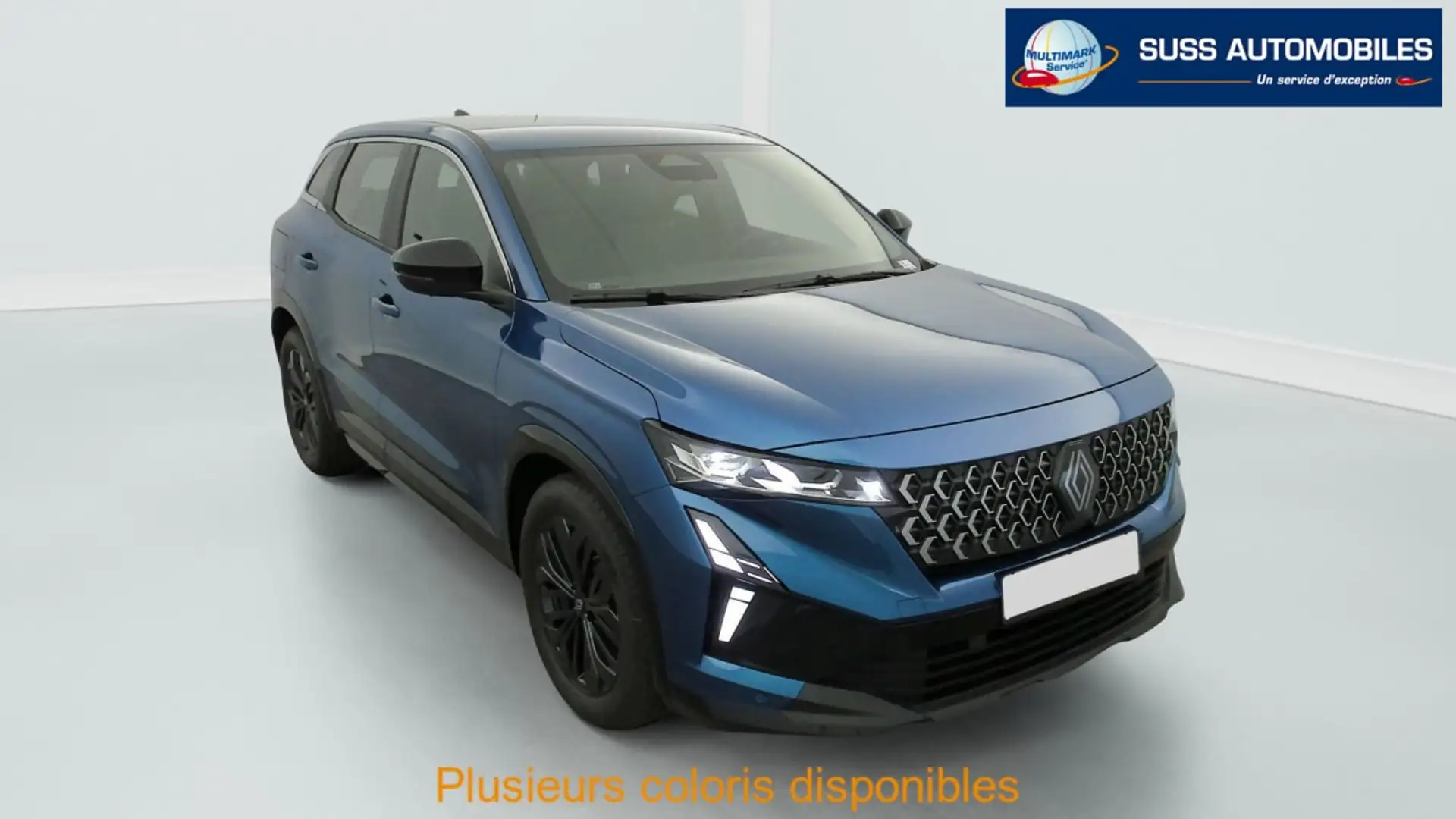 Renault Austral NOUVEAU FULL HYBRID E-TECH 200 CH EVOLUTION Grau - 2
