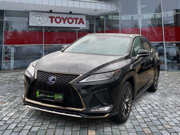 F Sport zuverlässiger SUV*Top Gebrauchter