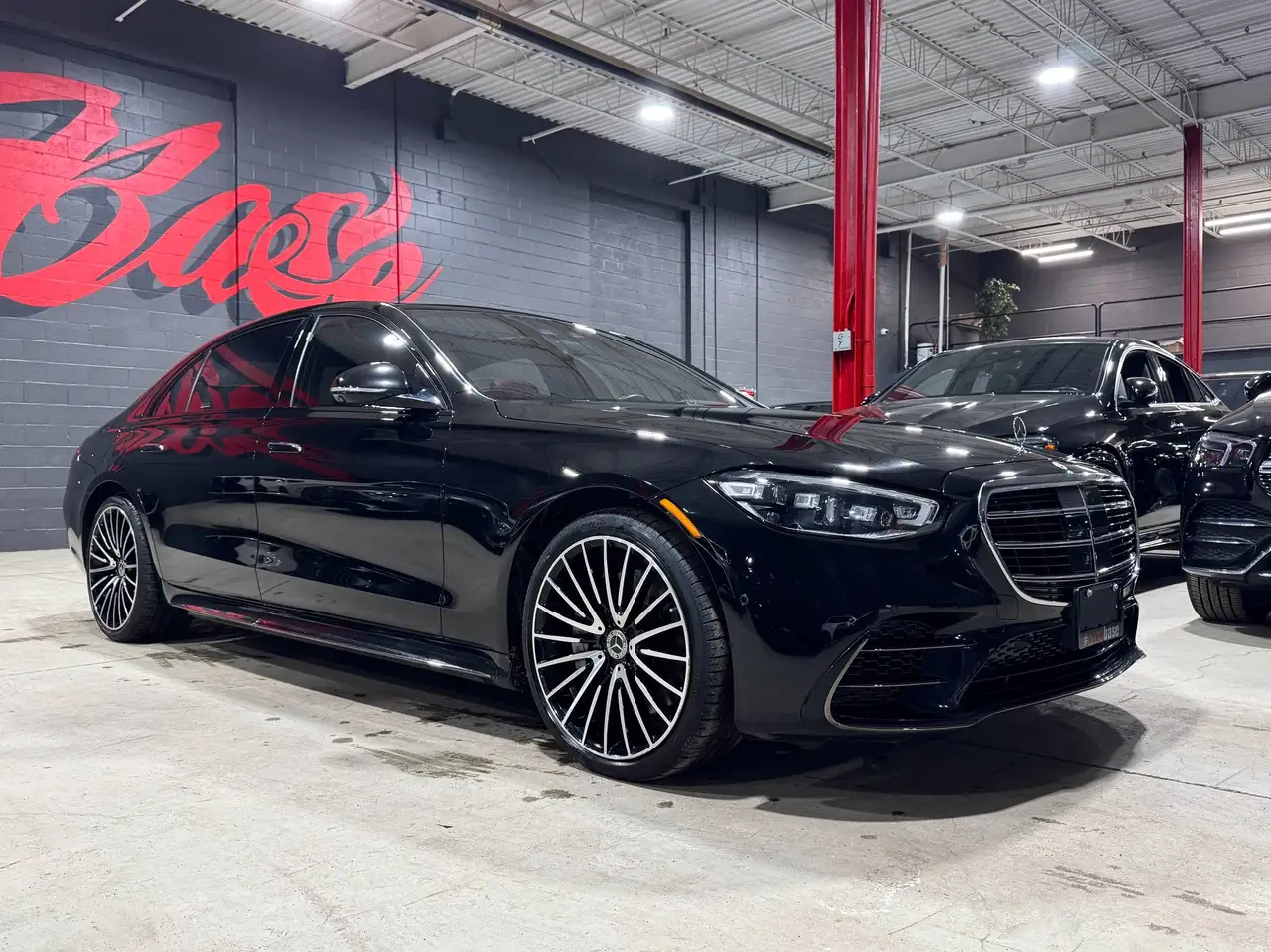 2023 Mercedes-Benz S-Class