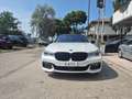 BMW 730 Serie 7 G/11-12 2015 730d xdrive M auto Bianco - thumbnail 5