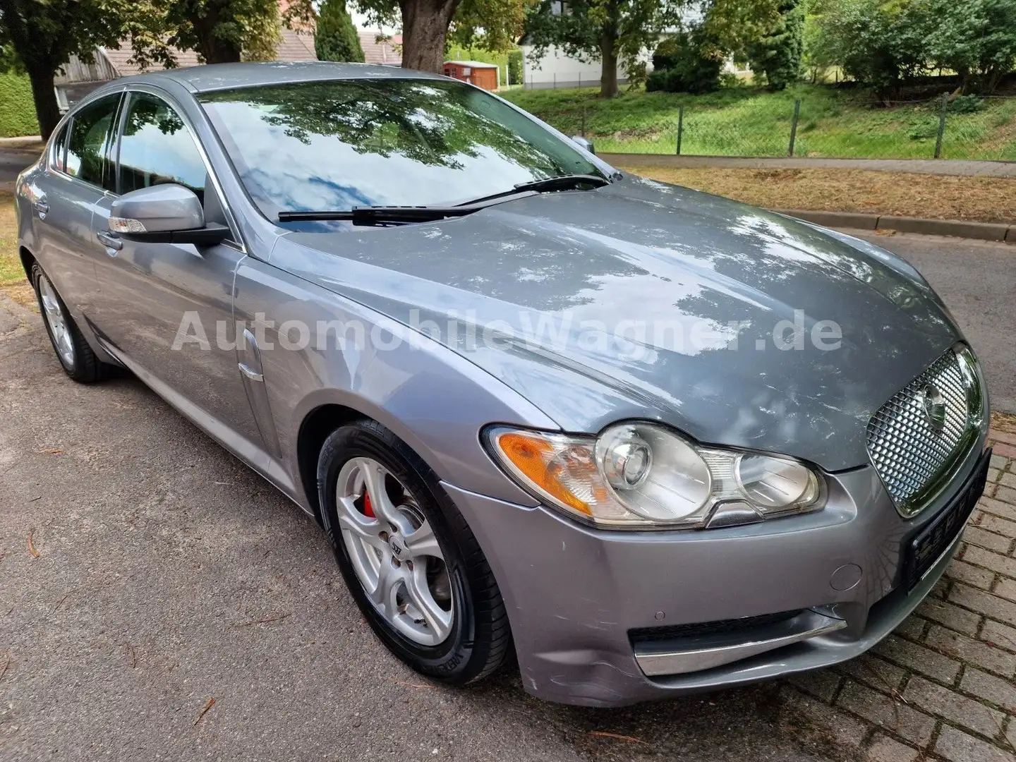 Jaguar XF 2.7 V6 Diesel Luxury sehr viele Neuteile !!! - 2