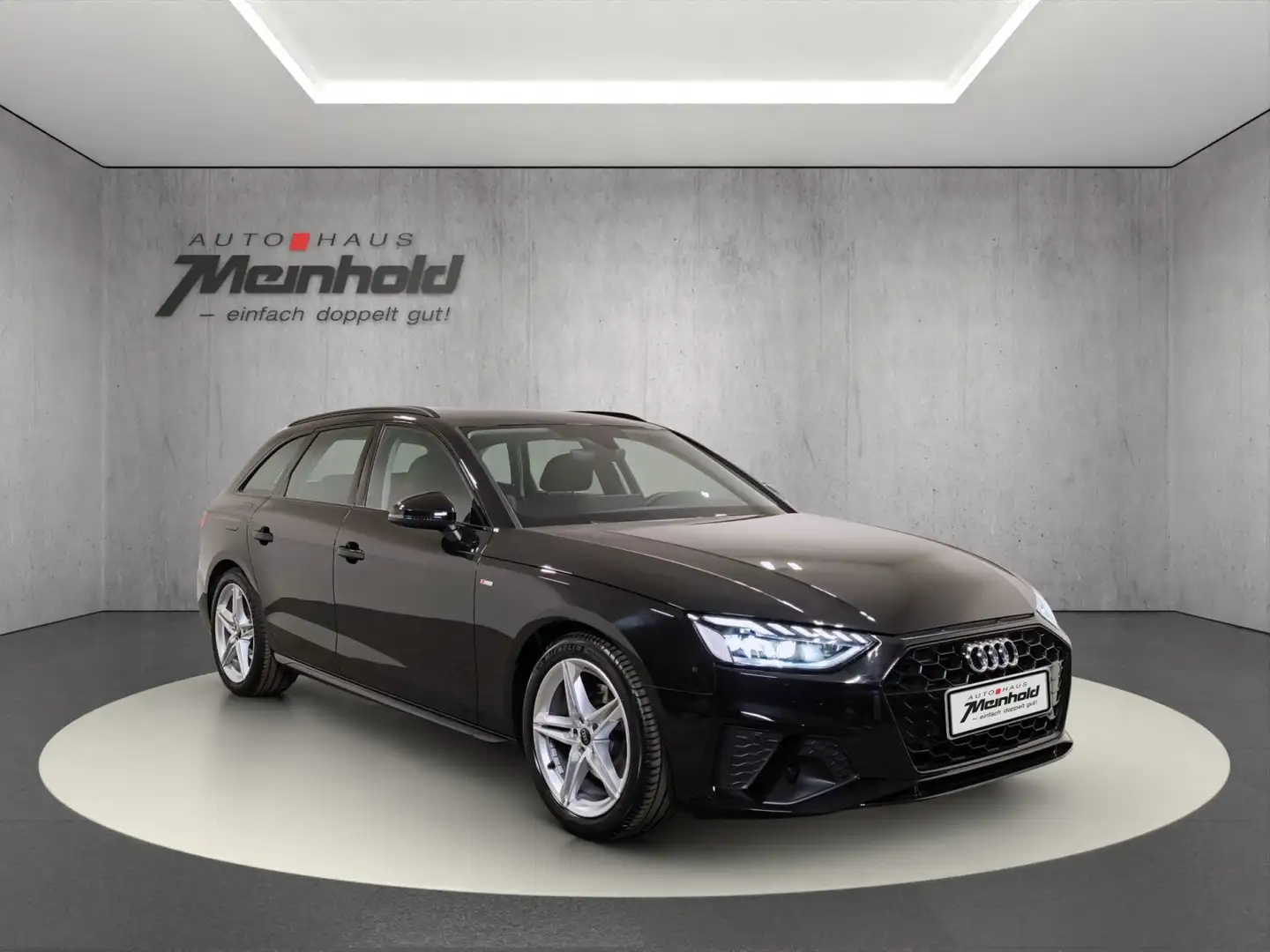Audi A4 S line 40 TFSI S tronic, Kamera, Matrix Schwarz - 2