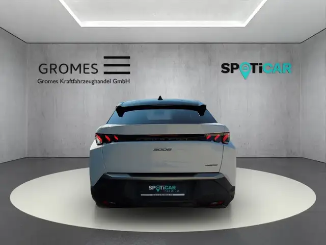 Peugeot 3008 view 4