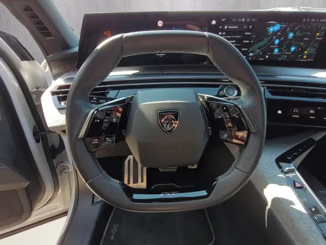 Peugeot 3008 view 10