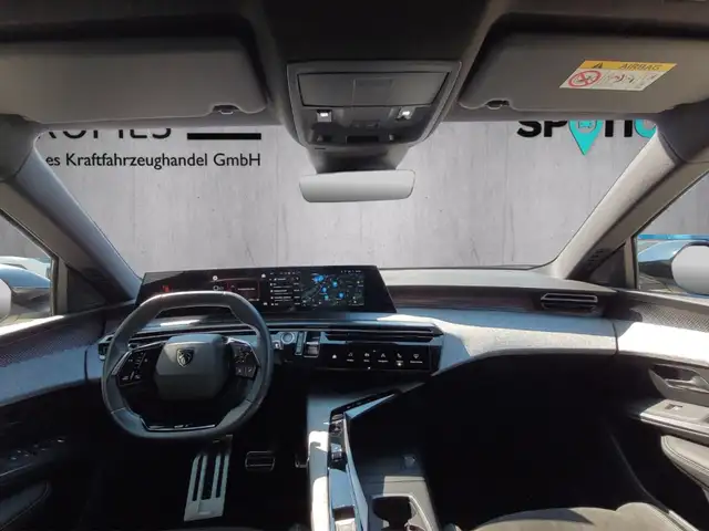 Peugeot 3008 view 12