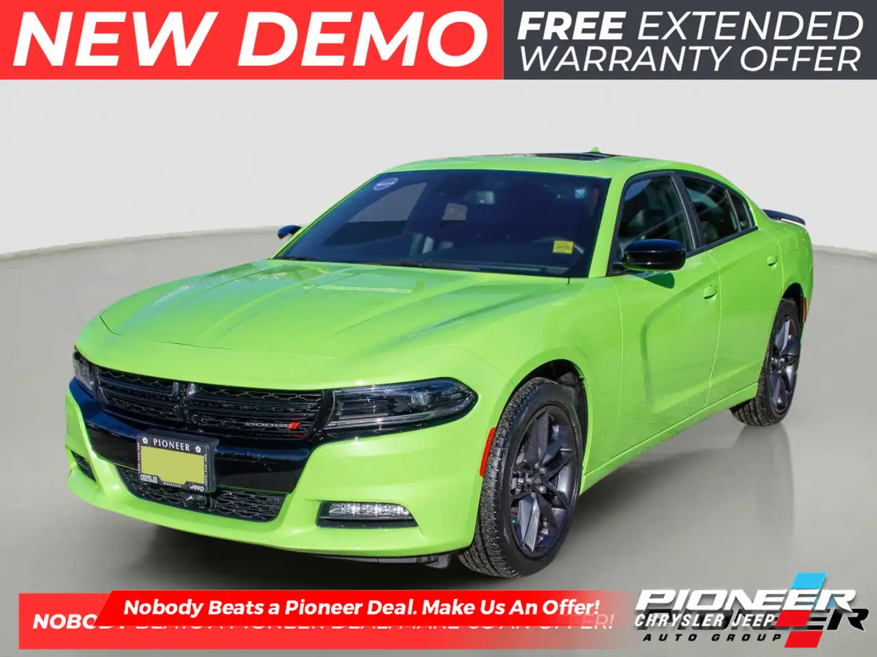 2023 Dodge Charger