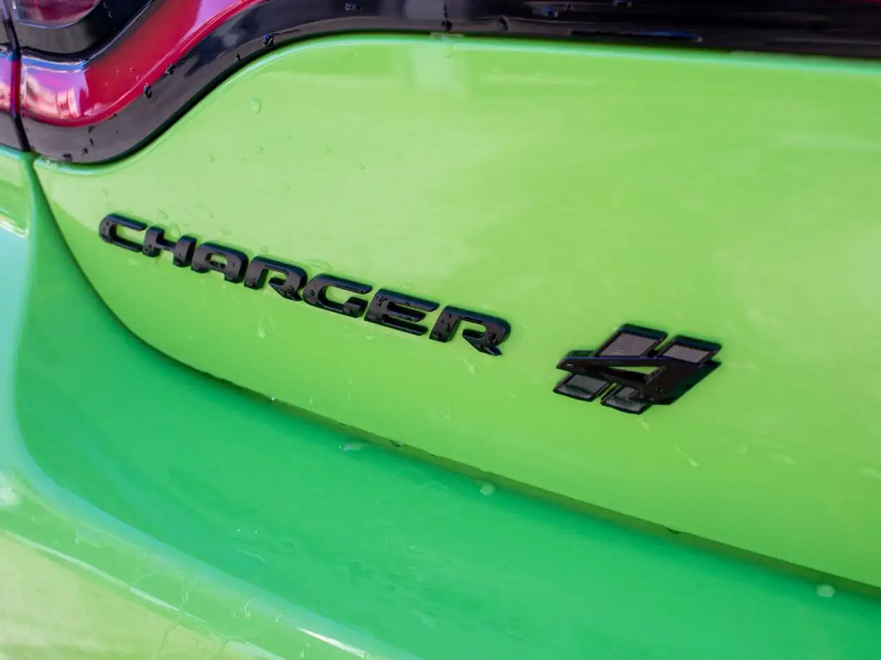 Dodge Charger снимка Dodge Charger