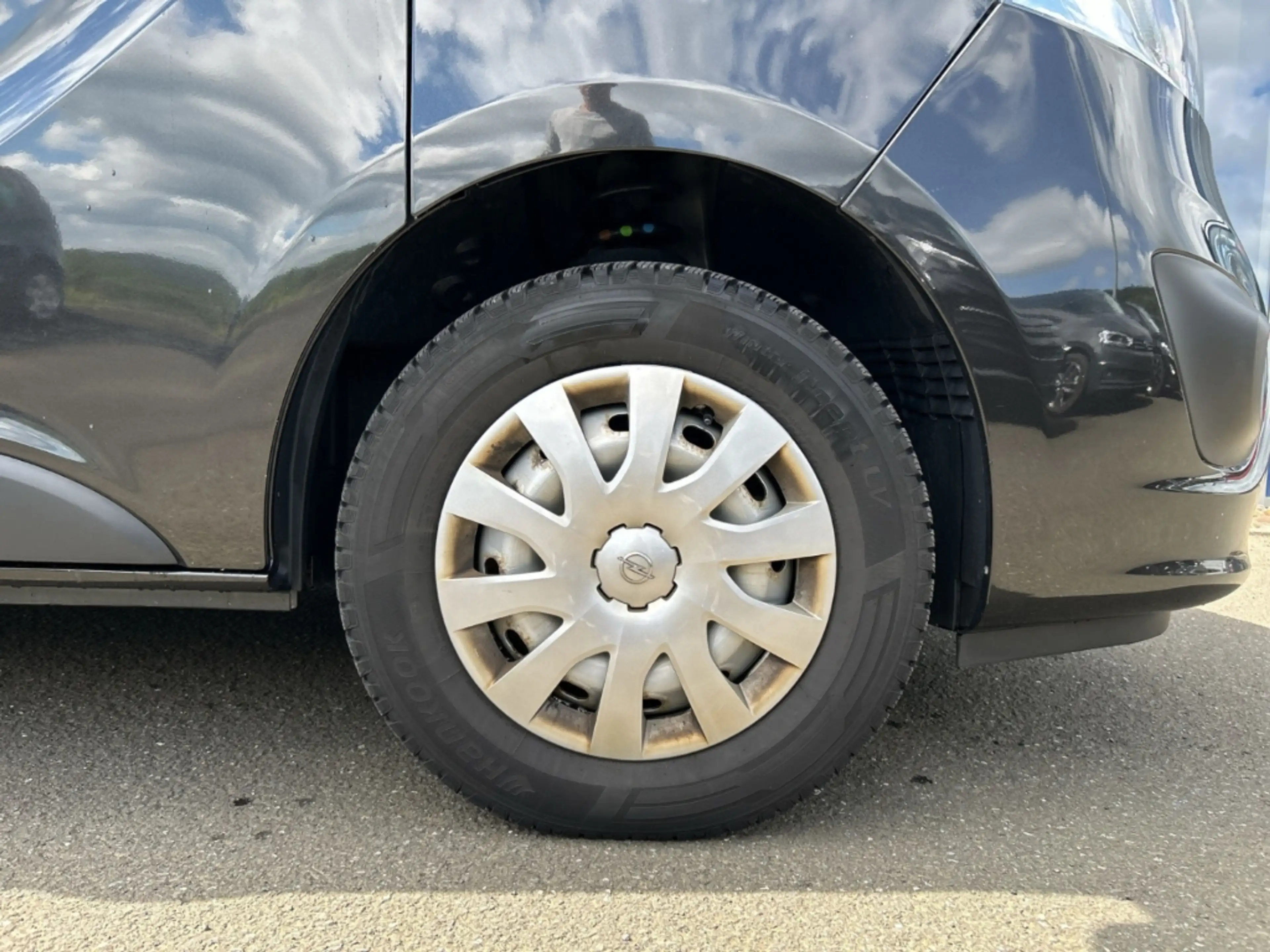 Opel Vivaro B 1.6 CDTI Combi+  L2H1 AHK 9-Sitzer Sitzheizung N — photo 6