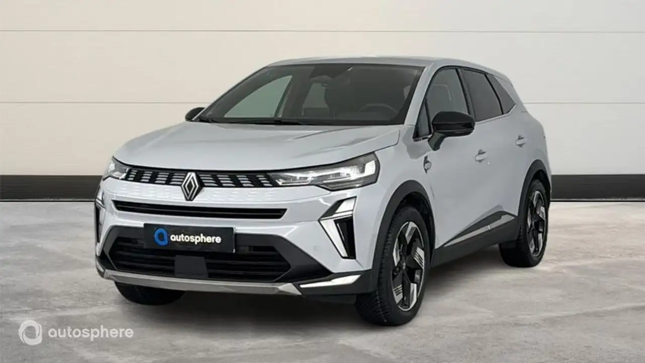 Renault Symbioz