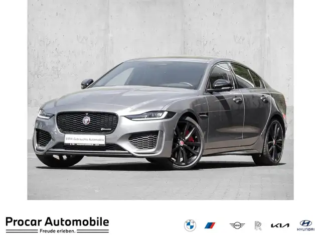 Jaguar XE P250+S+ACC+PANO+LED+KAMERA+19"