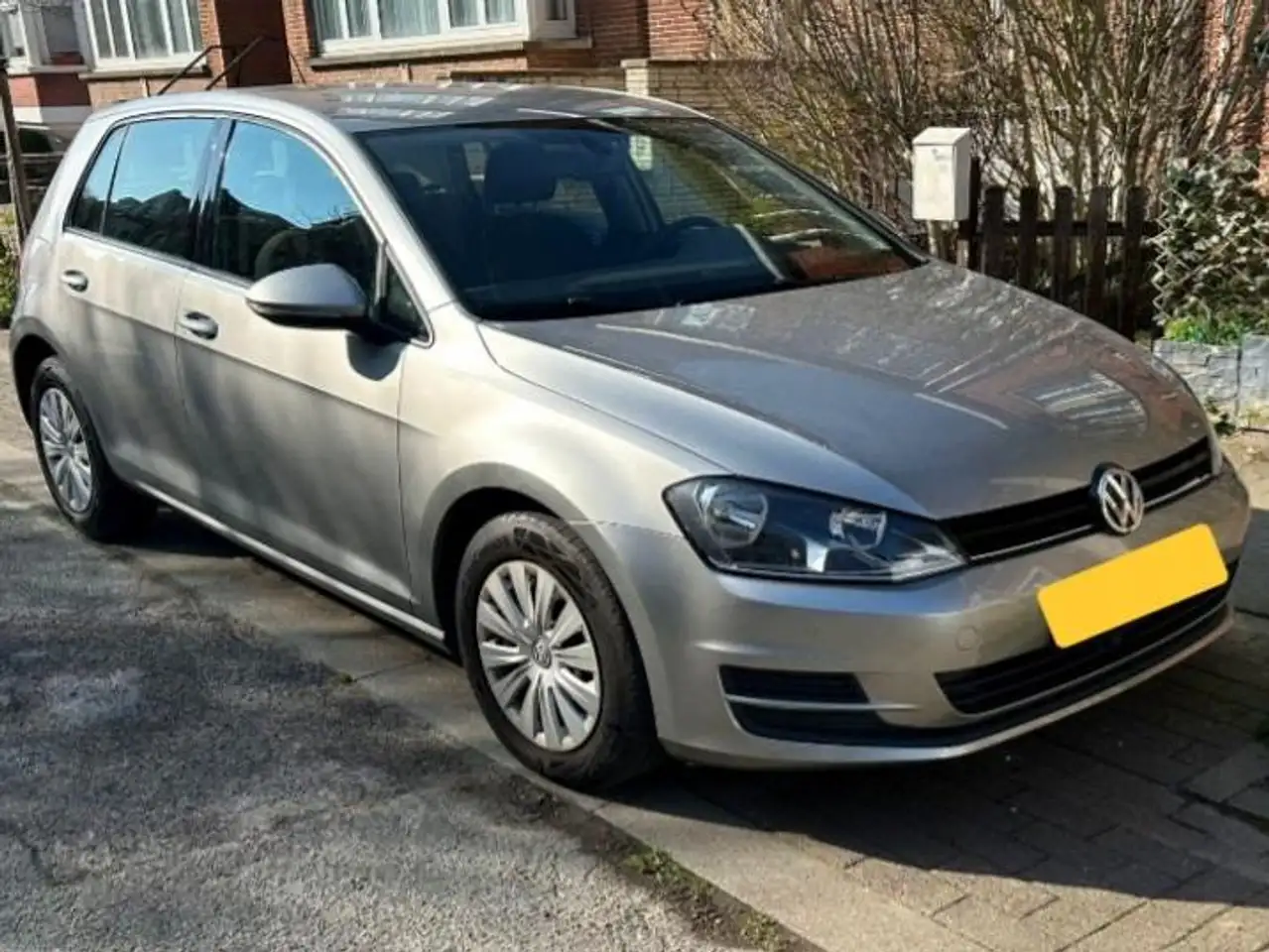 Volkswagen Golf 1.6 TDI 4Motion BlueMotion Technology Cu