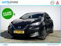 Nissan Leaf Tekna 40 kWh *SUBSIDIE MOGELIJK* / PRIJS = RIJKLAA Zwart - thumbnail 1