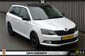 Skoda Fabia Combi 1.0 TSI Monte Carlo Navigatie Cruise-Control Blanc - thumbnail 18