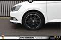 Skoda Fabia Combi 1.0 TSI Monte Carlo Navigatie Cruise-Control Blanc - thumbnail 4