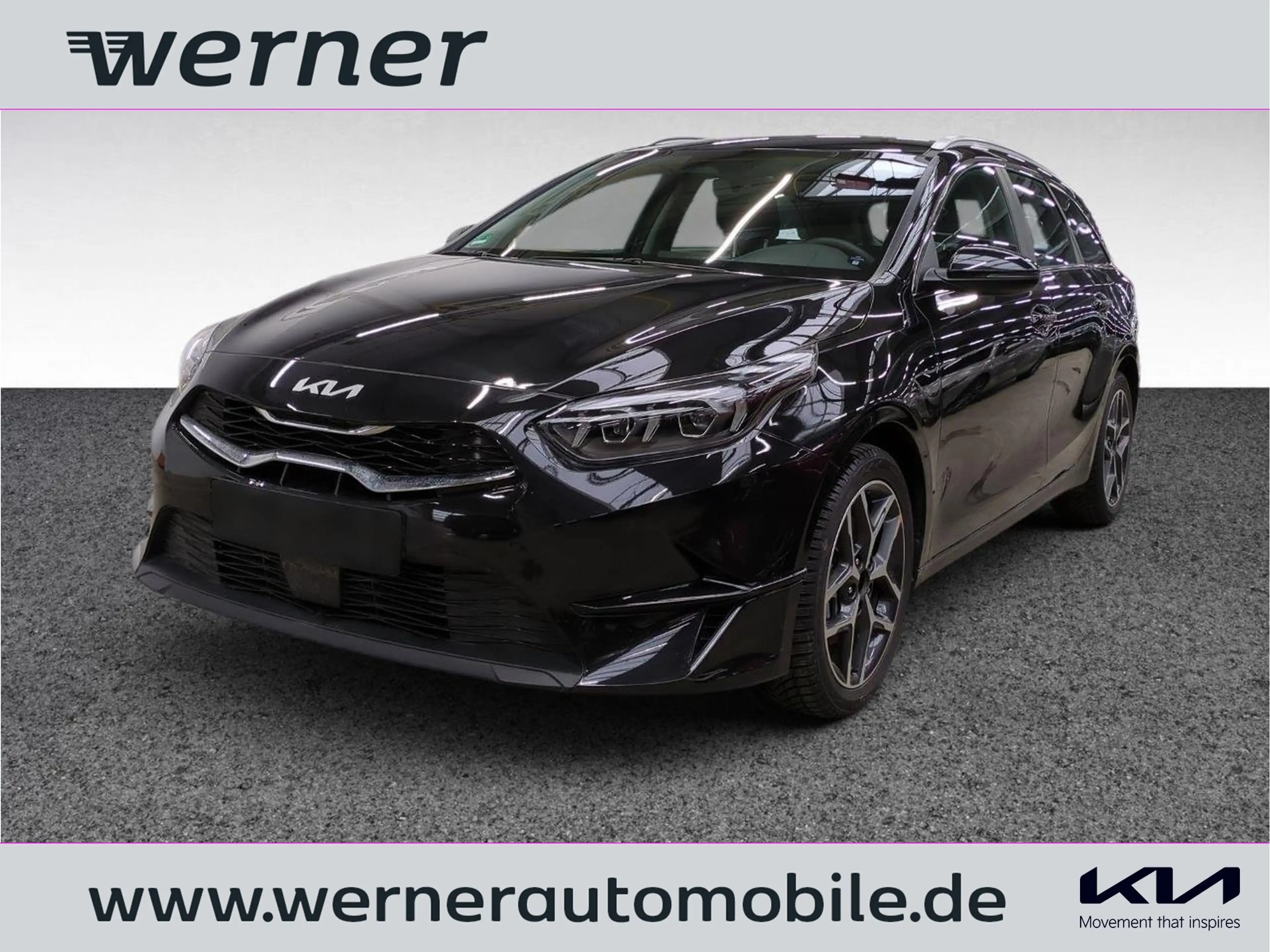Kia Ceed SW / cee'd SW Ceed SW 1.5T DCT Spirit