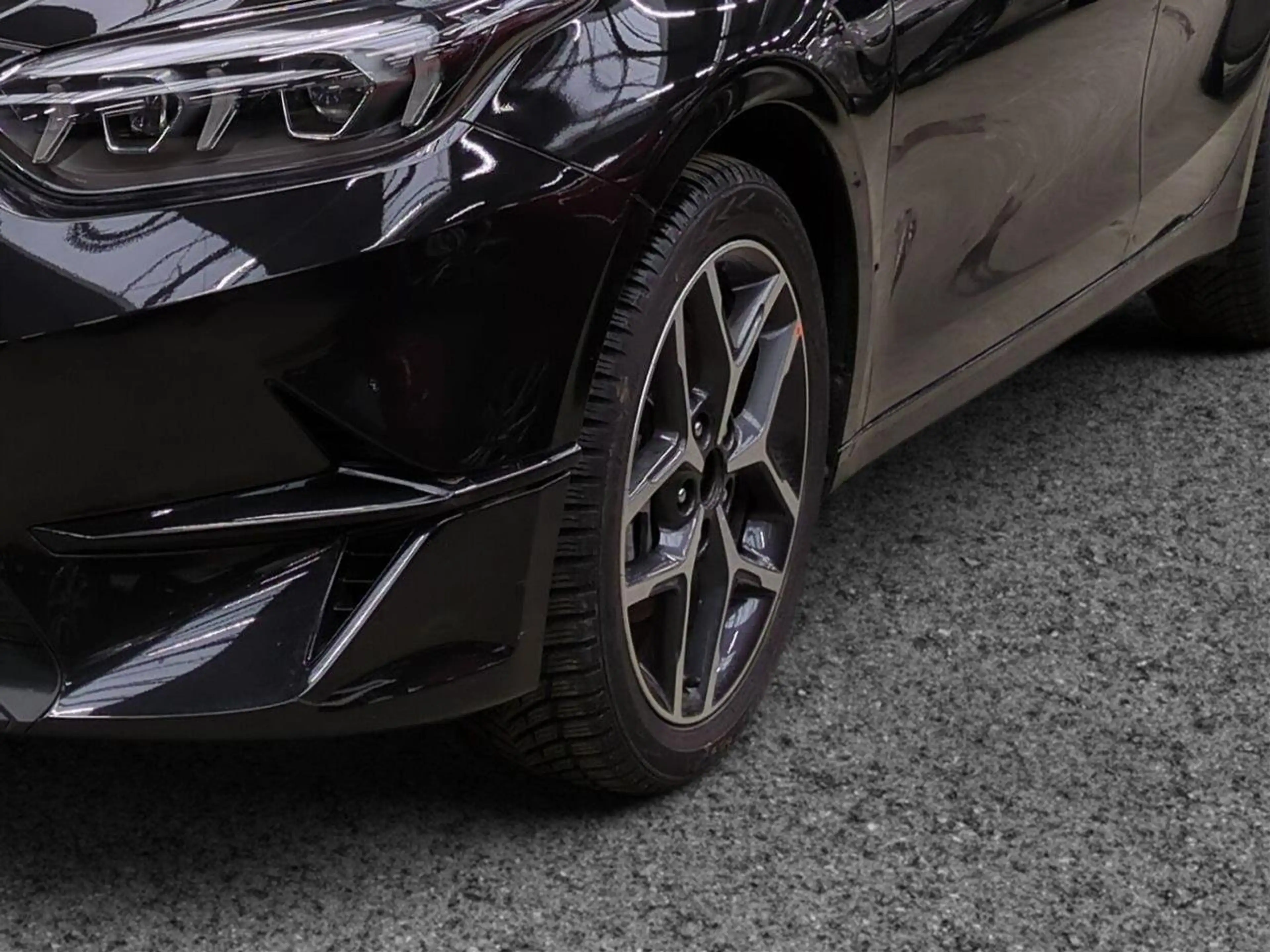 Kia Ceed SW / cee'd SW Ceed SW 1.5T DCT Spirit — photo 4