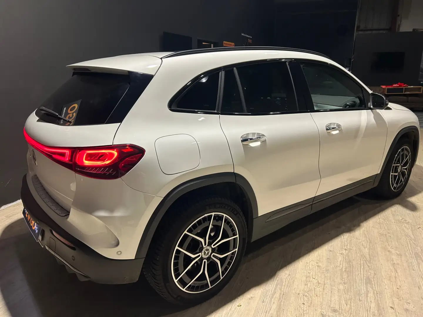 Mercedes-Benz 250 ELECTRIC 190 109PPM 66.5KWH AMG LINE BVA - 2