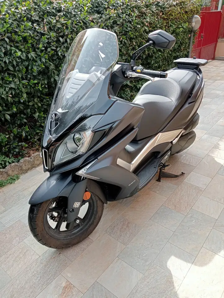 Kymco Downtown 350i