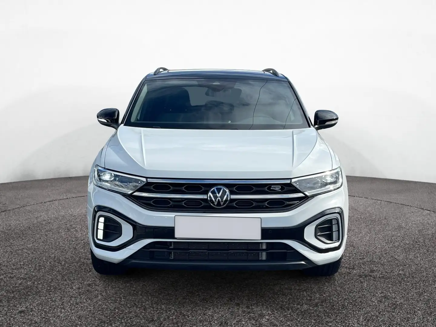 Volkswagen T-Roc R-Line TSI DSG|PANO|AHK|19"|NAVI|BLACKSTYL Schwarz - 2