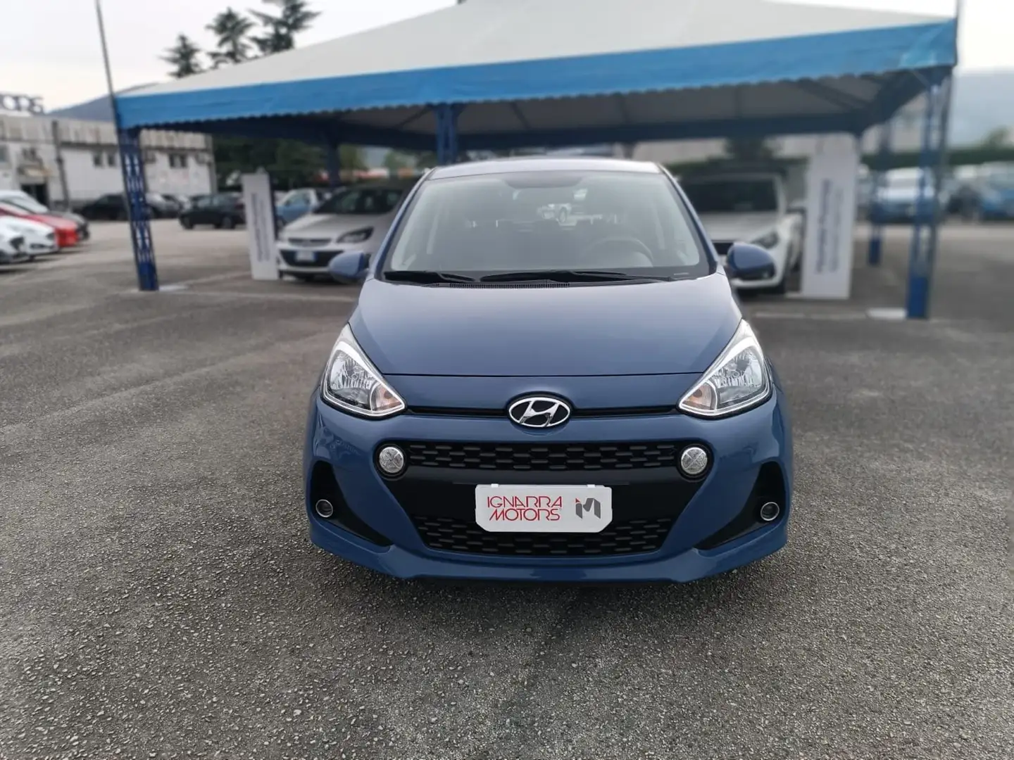 Hyundai i10 i10 1.0 Comfort FR994DA Blue - 2