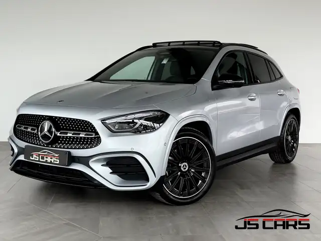 Mercedes-Benz GLA 180
