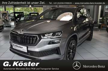 Karoq 2.0 TDI Sportline 4x4 AHK Navi/Autom. BC/NSW