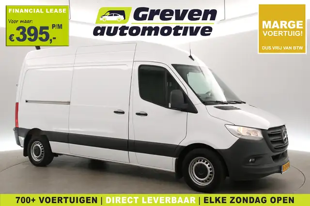 2021 Mercedes-Benz Sprinter in White for sale