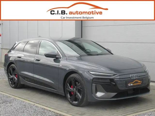 Audi A6 e-tron Avant S-Line Performance 94,9 kWh / € 46.990 netto / Matrix / ...