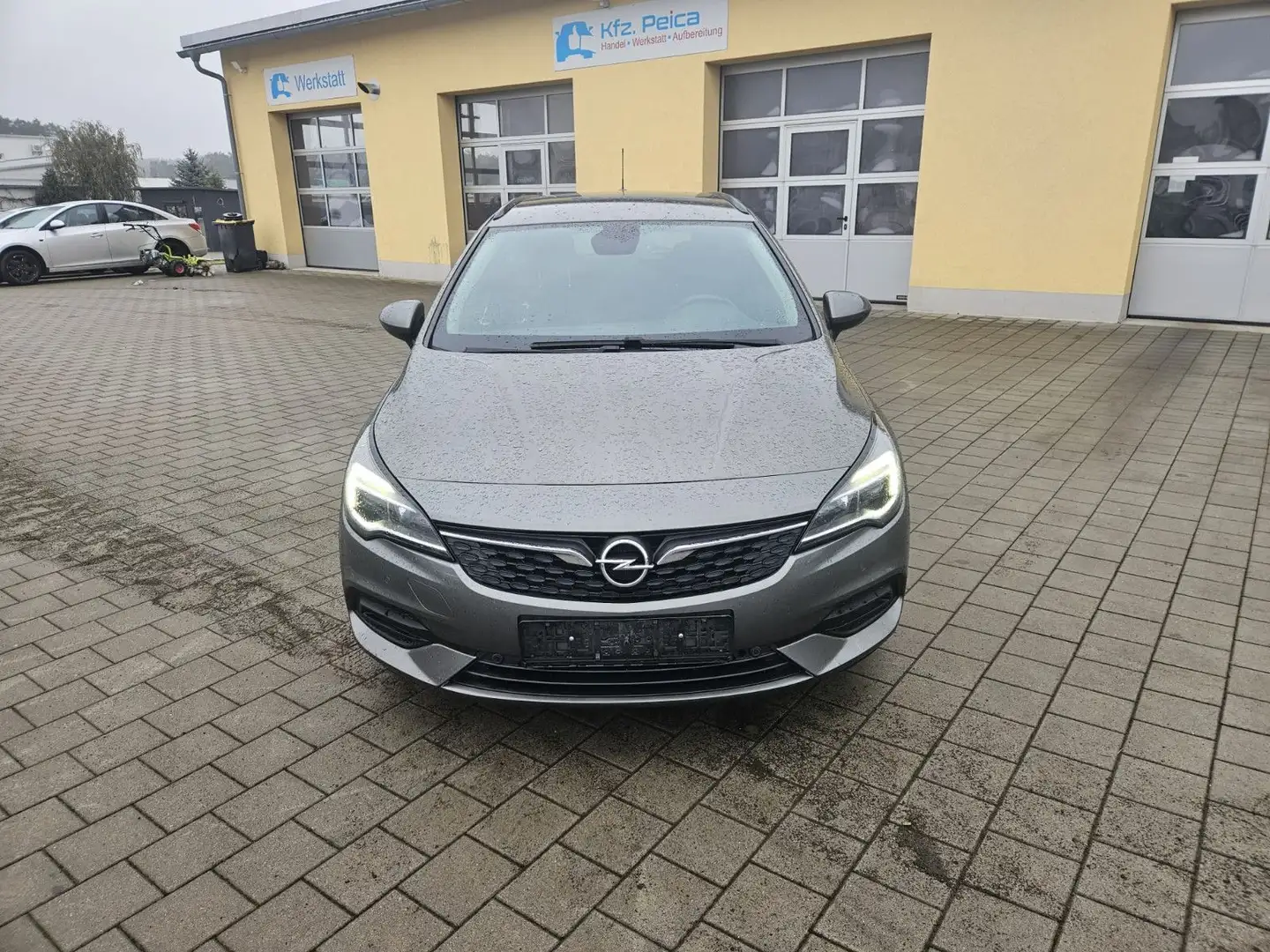 Opel Astra K Sports Tourer Edition*Android*AppleCar* Grau - 2