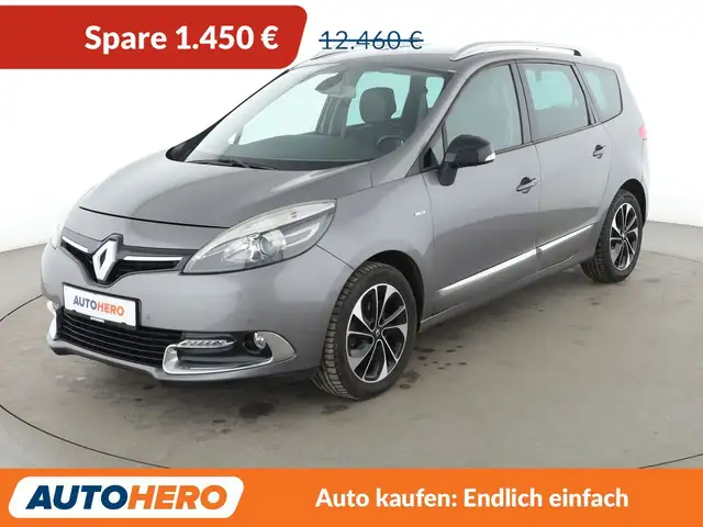 Renault Grand Scenic 2.0 dCi BOSE Edition Aut.*NAVI*CAM*PDC*TEMPO*KLIMA