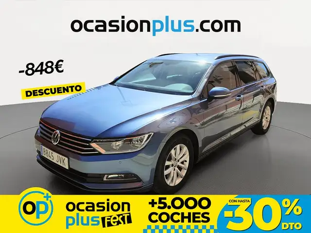 Volkswagen Passat Variant 2.0TDI Edition 110kW