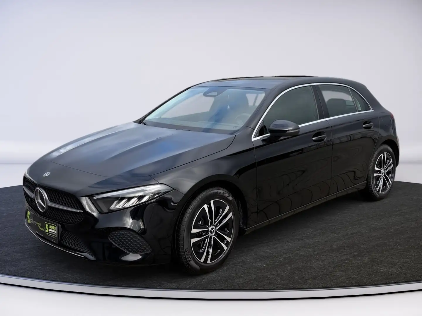 Mercedes-Benz A 180 LENKRADHEIZUNG LED HP KAMERA Noir - 2