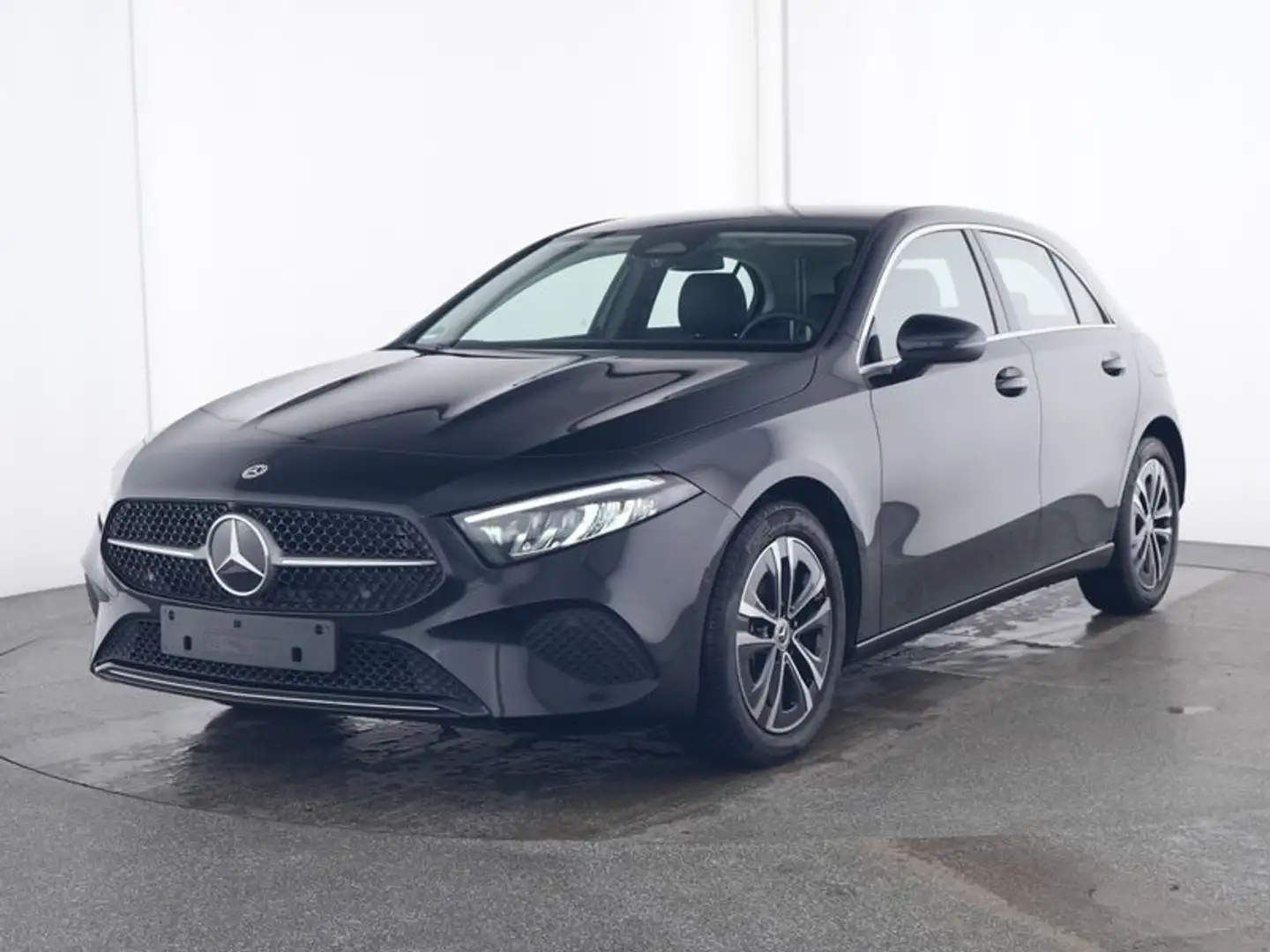 Mercedes-Benz A 180 LENKRADHEIZUNG LED HP KAMERA Zwart - 2