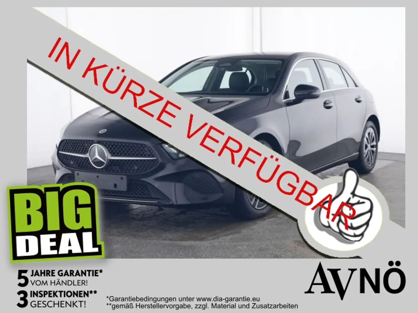 Mercedes-Benz A 180 LENKRADHEIZUNG LED HP KAMERA Zwart - 1